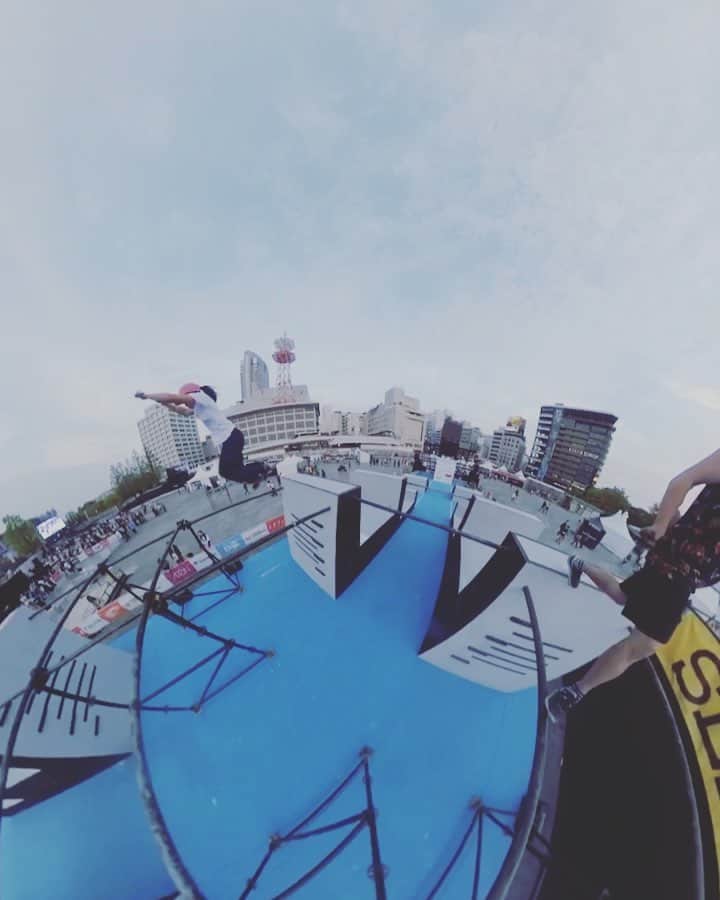 泉ひかり（パルクール）のインスタグラム