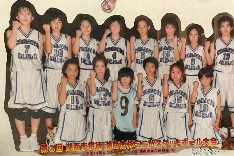 山田愛さんのインスタグラム写真 - (山田愛Instagram)「・ 平成🏀ひとくぎり  #jx #桜花 #朝明 #八郷 #basketball」4月30日 21時00分 - aiyamada_