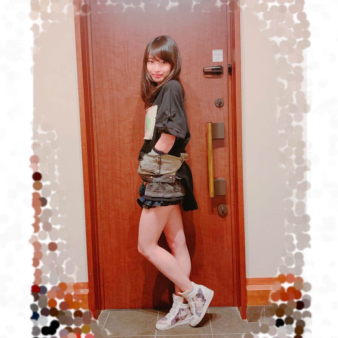 小池優奈のインスタグラム