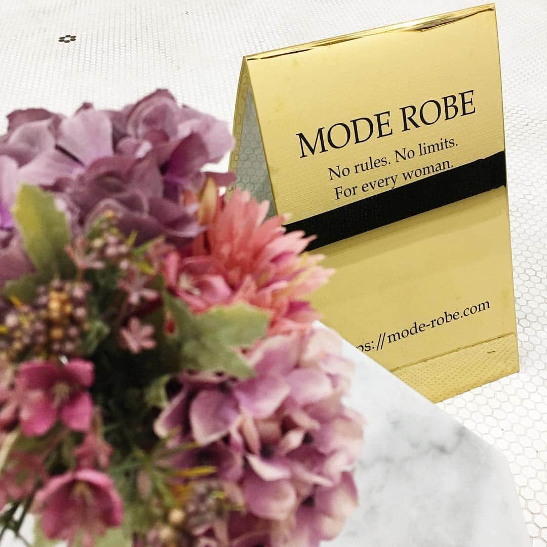 Mode Robeのグルメインスタ