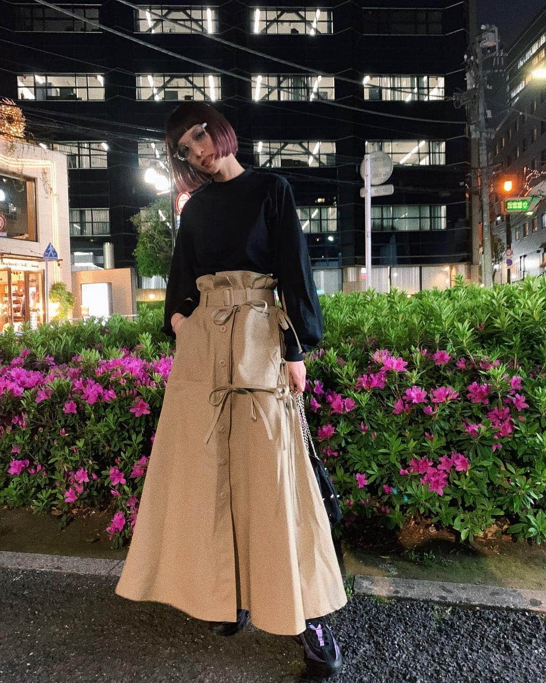 Yukano Nojiriさんのインスタグラム写真 - (Yukano NojiriInstagram)「平成最後の日🥺 そんな今日はおニューの服におニューのグラサン😎 #平成最後 #平成最後の日 #ありがとう平成」4月30日 21時30分 - yukano22