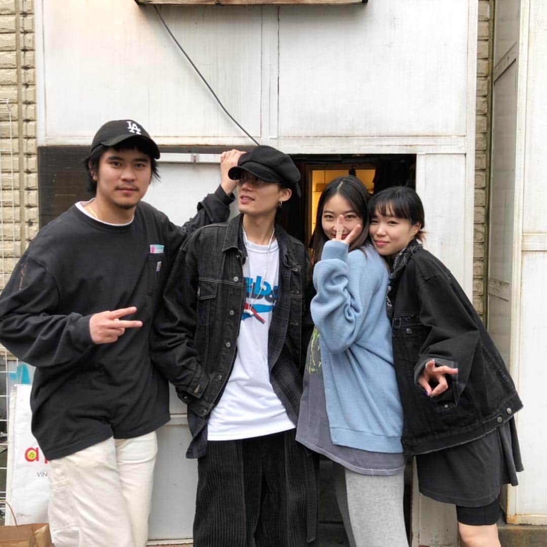 花沢将人のインスタグラム：「🖤」
