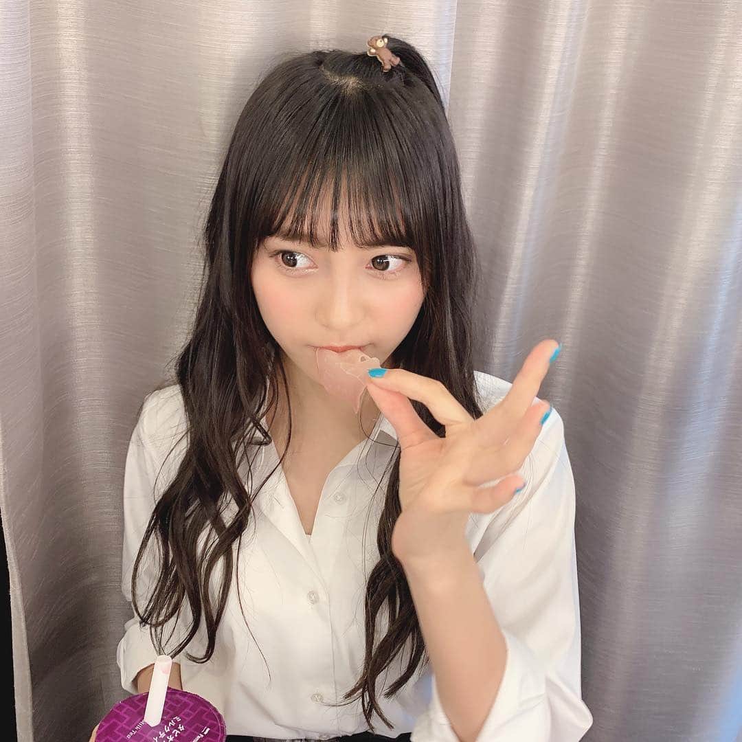小山リーナ　ツインテール 