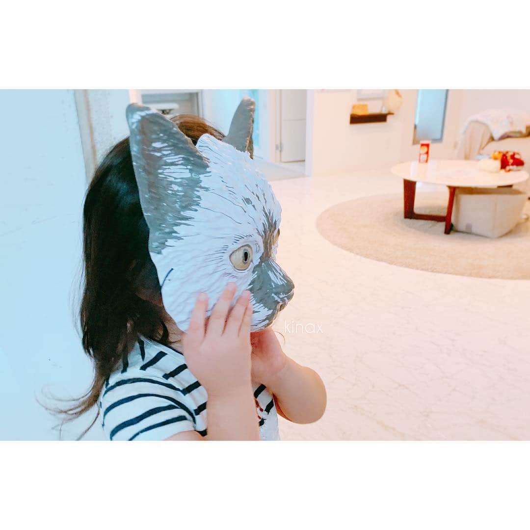 kinaxのインスタグラム：「. good night✨🌙 . . 今日は #平成最後の日 だね。 最後だからと特別な事は特にしていないけど お友達と楽しく過ごした1日でした(๑′ᴗ‵๑) . . ちびっこ姉さんは大きな連休になると 仲良しのお友達と、お家にお泊りしあうのが 楽しみで仕方なくて 今回のGWもお泊りに行かせてもらって 明日はウチに泊りに来てもらう予定だよʕ •́؈•̀ ₎♡ . 楽しそうでなによりー♡ . . そんな訳で、明日は夜ご飯に唐揚げが食べたいというので ちびっこ姉さんと一緒に下ごしらえするよ🍗 . . お泊りの時はいつも、 ごはん綺麗に完食したよー、とか 今から寝るよー、とか お友達が逐一写真を送ってくれるのだけど 手を離れたところで、しっかり過ごしているのを見ると 何だか感慨深いね。 . 中身もぐんぐん成長していて お母さんは嬉しい切ないね。 . 明日もどうか、楽しい1日になりますように。 . . みんなもいい夢みてね(๑′ᴗ‵๑)♡ . . #親バカ部 #成長は嬉しいけどちょっと寂しい #むちこさんは相変わらずだけど #最近ちゃんと我慢できるようになってきた #イヤイヤ期 #終わったかな #イヤイヤ泣いてるのもかわいい 2019/04/30」