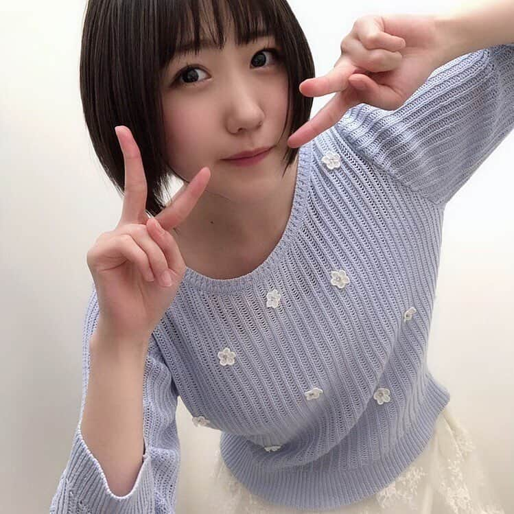 はちみつロケットのインスタグラム：「💮いかちゃんの投稿💮 . みなさん！こんばんわ！ ねぇねぇ！遂に！公野舞華！ . 令和から個人Instagram始めるよ👐🏻 . @kimino_maika_officialだよ . 令和になった瞬間 初投稿する予定だから みんな待機しててね〜☺️☺️ . #はちみつロケット #はちロケ #公野舞華 #いかちゃん #舞日公野 #終わり #平成ばいばい #令和へGO #Instagood #Instalike #いいね」