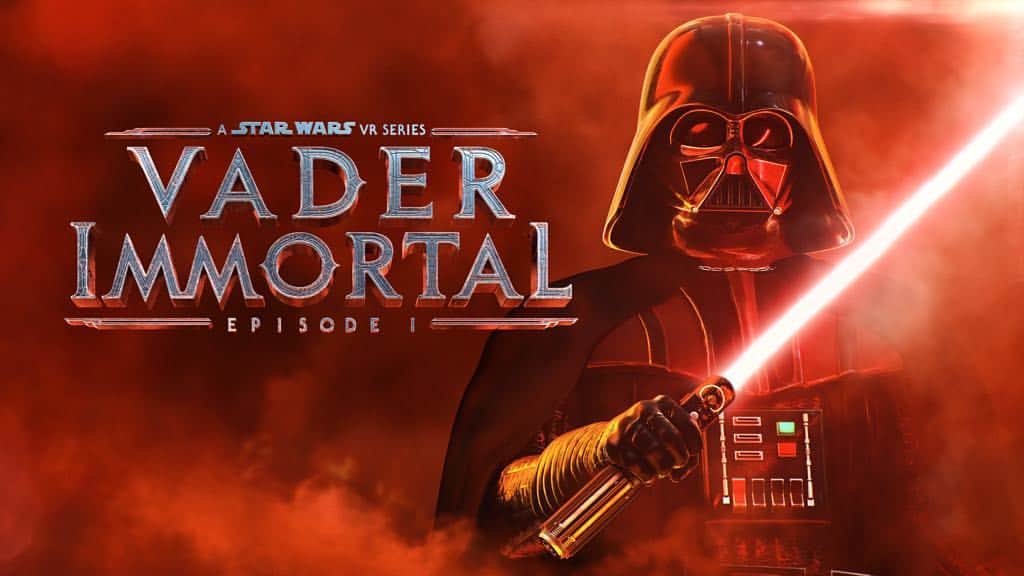スター・ウォーズさんのインスタグラム写真 - (スター・ウォーズInstagram)「Prepare for his arrival. @ILMxLAB’s Vader Immortal: A Star Wars VR Series launches on #OculusQuest May 21.」5月1日 3時59分 - starwars