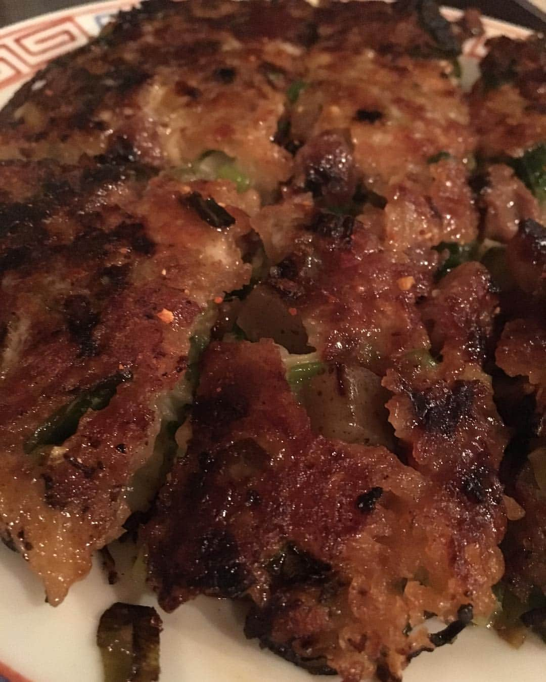 福山理子さんのインスタグラム写真 - (福山理子Instagram)「お好み焼き食べたよ #たまちゃん #大阪たまちゃん #たまちゃんviva」5月1日 3時55分 - rikofukuyama