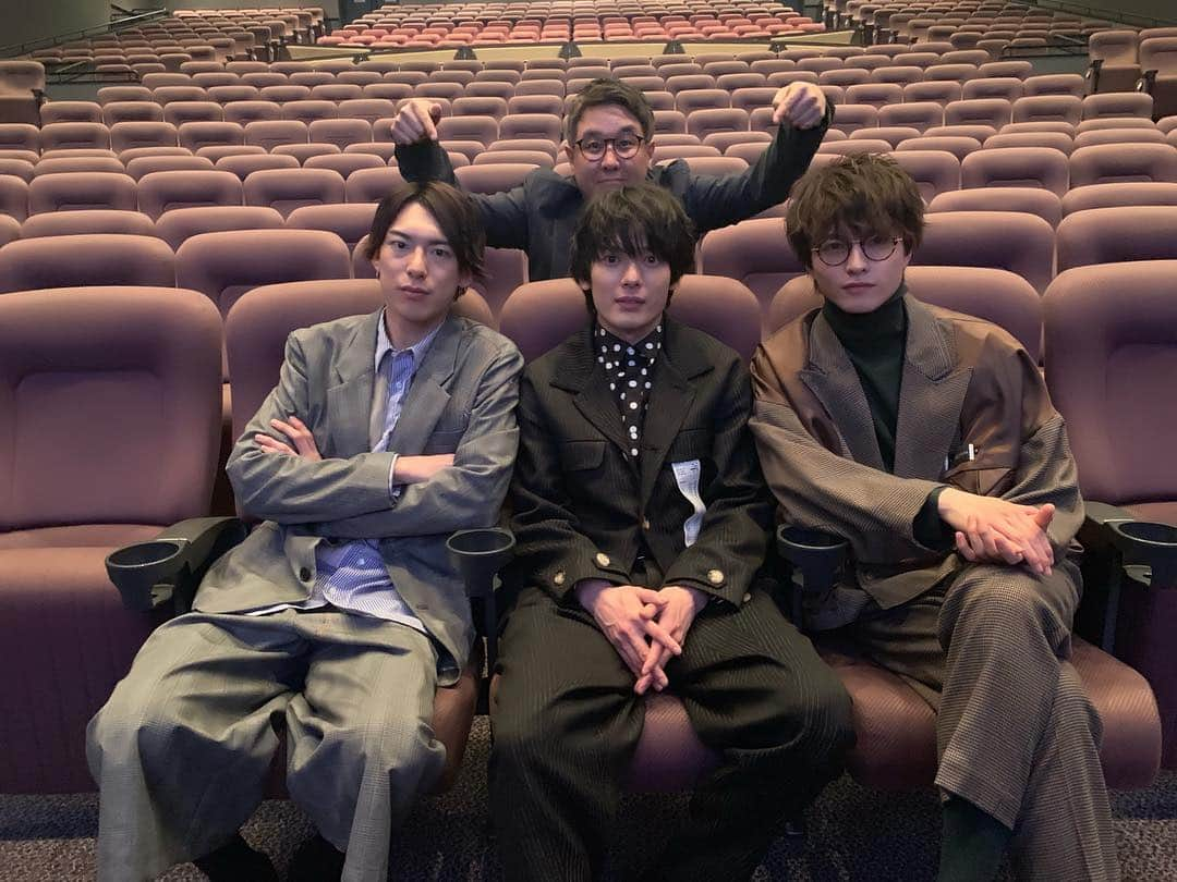 小南光司さんのインスタグラム写真 - (小南光司Instagram)「本日は映画「いつまでも忘れないよ」 先行上映会にお越し頂きありがとうございました！ 短いお時間でしたが、一緒に皆さんと過ごせて楽しかったです！  5/31 公開の映画「いつまでも忘れないよ」 よろしくお願い致します！ 令和一発目の映像作品になります！ 是非見てください！  #平成 #いつまでも忘れないよ #平成最後のお仕事 #ユナイテッドシネマアクアシティお台場 #崎山つばさ #北園涼 #堀内監督」4月30日 22時30分 - koji_kominami