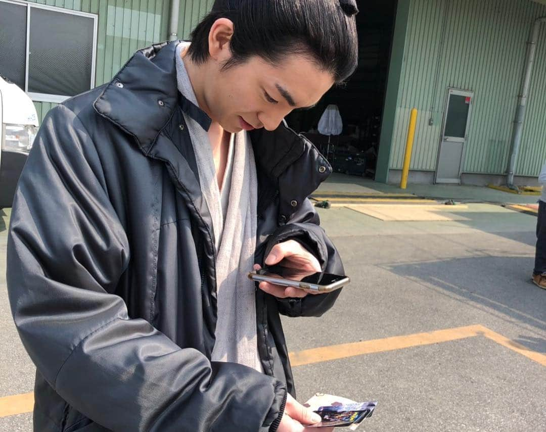 前田公輝さんのインスタグラム写真 - (前田公輝Instagram)「平成 28年間本当にお世話になりました。ありがとう」4月30日 22時42分 - maeda.gouki