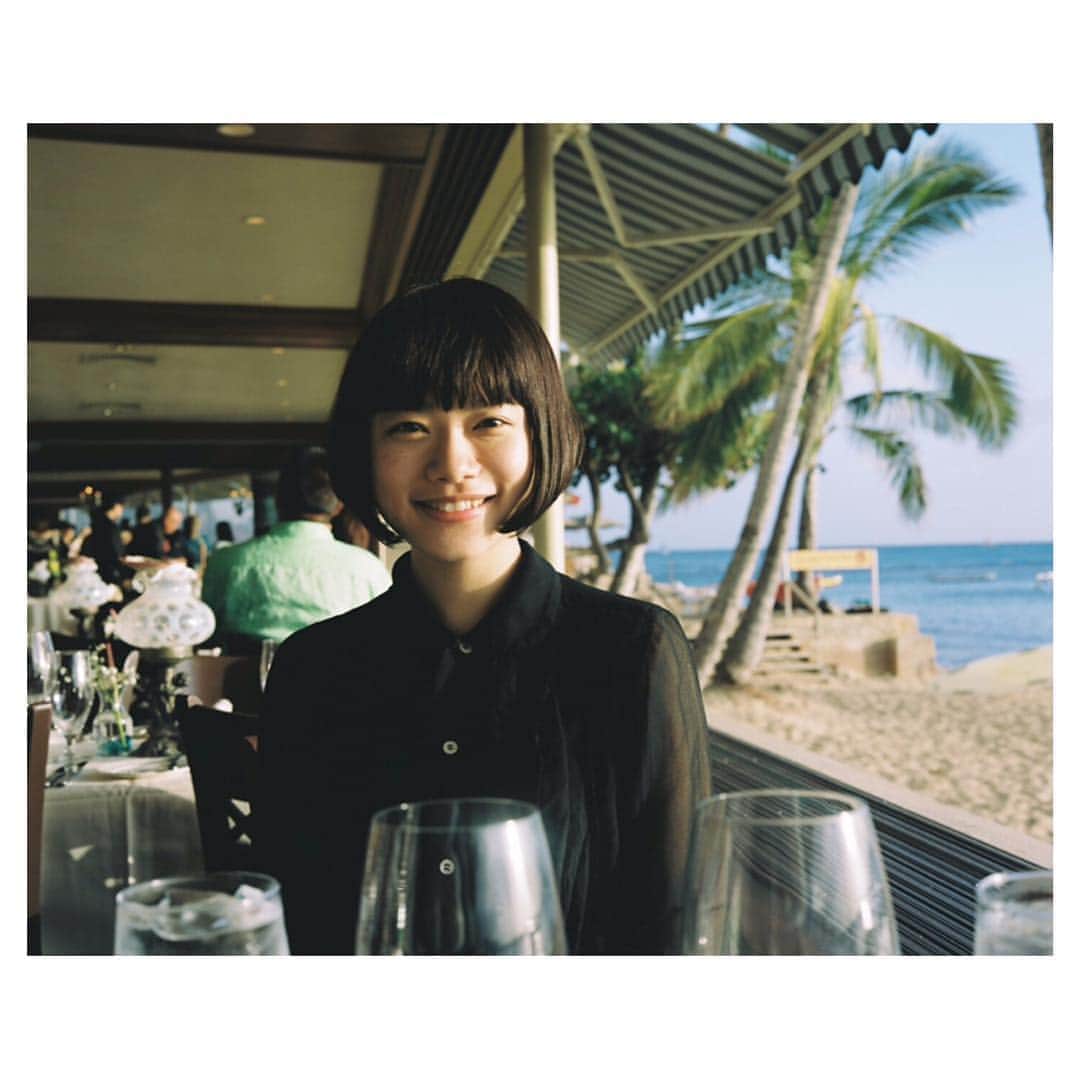 杉咲花のインスタグラム：「写真/@yuinakuroshima ありがとう結菜ちゃん❤︎」