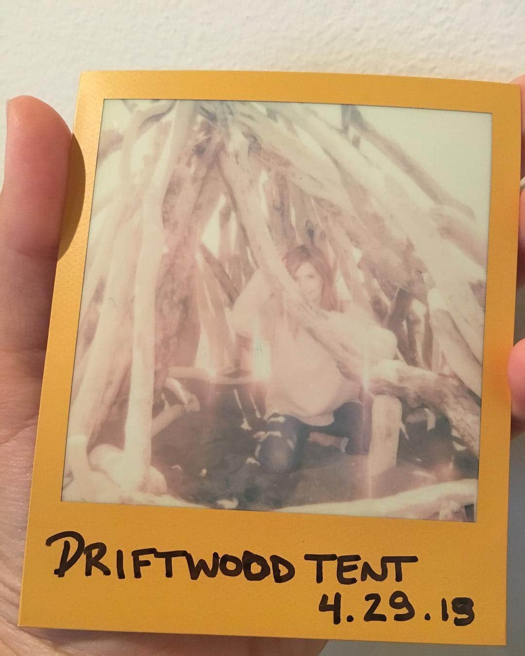 スタナ・カティックさんのインスタグラム写真 - (スタナ・カティックInstagram)「🐚 #DriftwoodTent 🐚」4月30日 22時53分 - drstanakatic