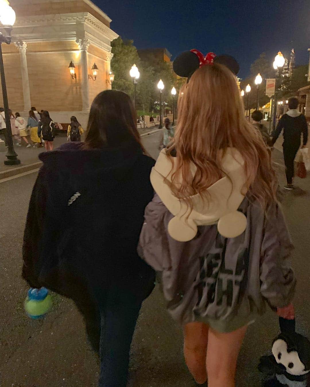 アンジェリカのインスタグラム：「💜平成💜ばいばい😢🥺！！ #平成 #令和」