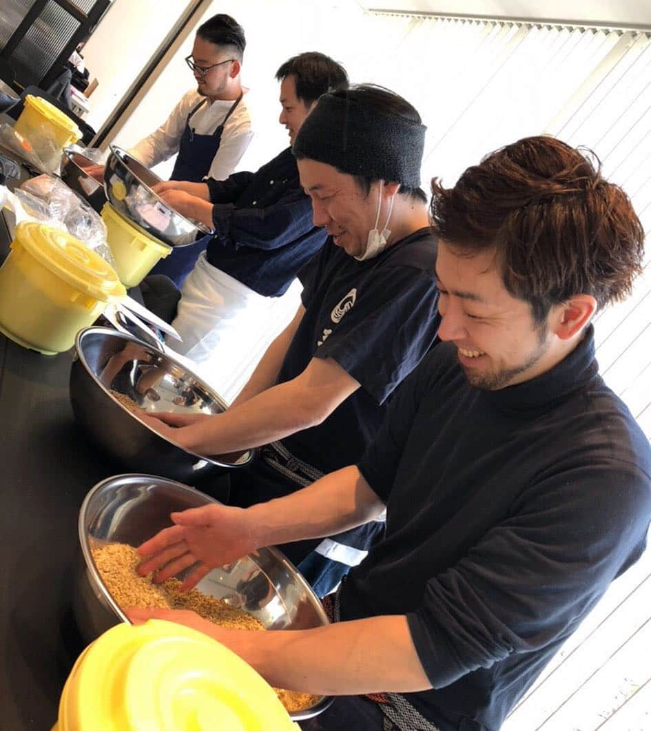 LDH kitchenのインスタグラム