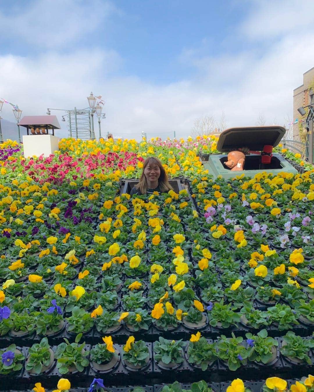 大江光さんのインスタグラム写真 - (大江光Instagram)「🌼🌹🌷 . #flowers  #横見て . . . #平成ありがとうございました」4月30日 23時37分 - hikaru3.83