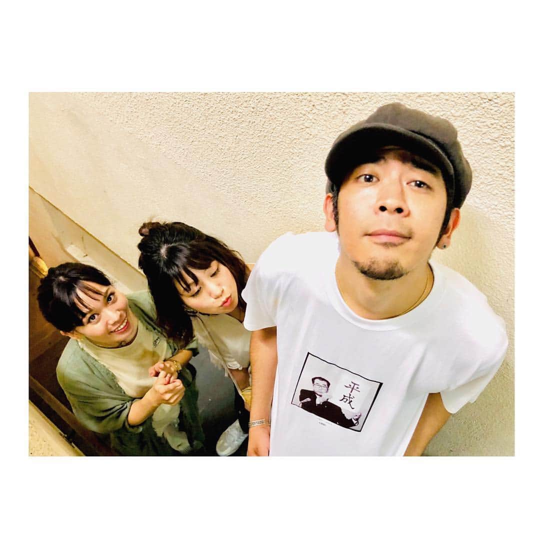 MAIKO さんのインスタグラム写真 - (MAIKO Instagram)「#ありがとう #平成 🙌 #平成最後 #sevenoops #平成最後の日はリハーサルでした🤗」4月30日 23時30分 - maiko_oops