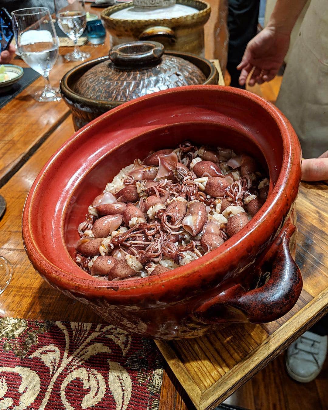 シャウラのグルメインスタ