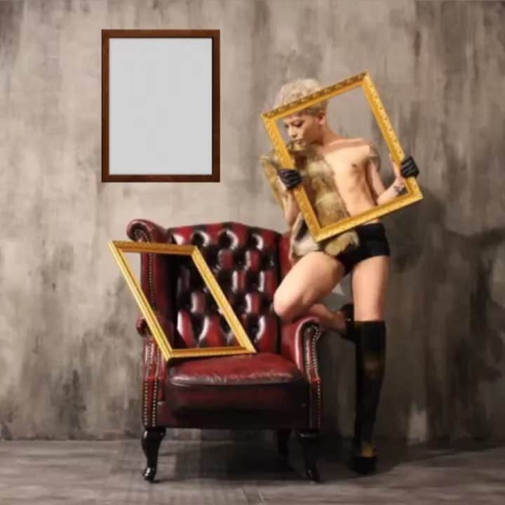 poledancer RYOTAのインスタグラム