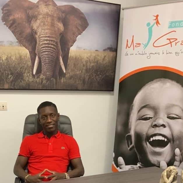 のインスタグラム：「Le bienfait n'est jamais perdu ça peut prendre du temps des années ou plus mais sache qu'un jour tu aura ta bénédiction amen MAG#@fondationmaxgradel」