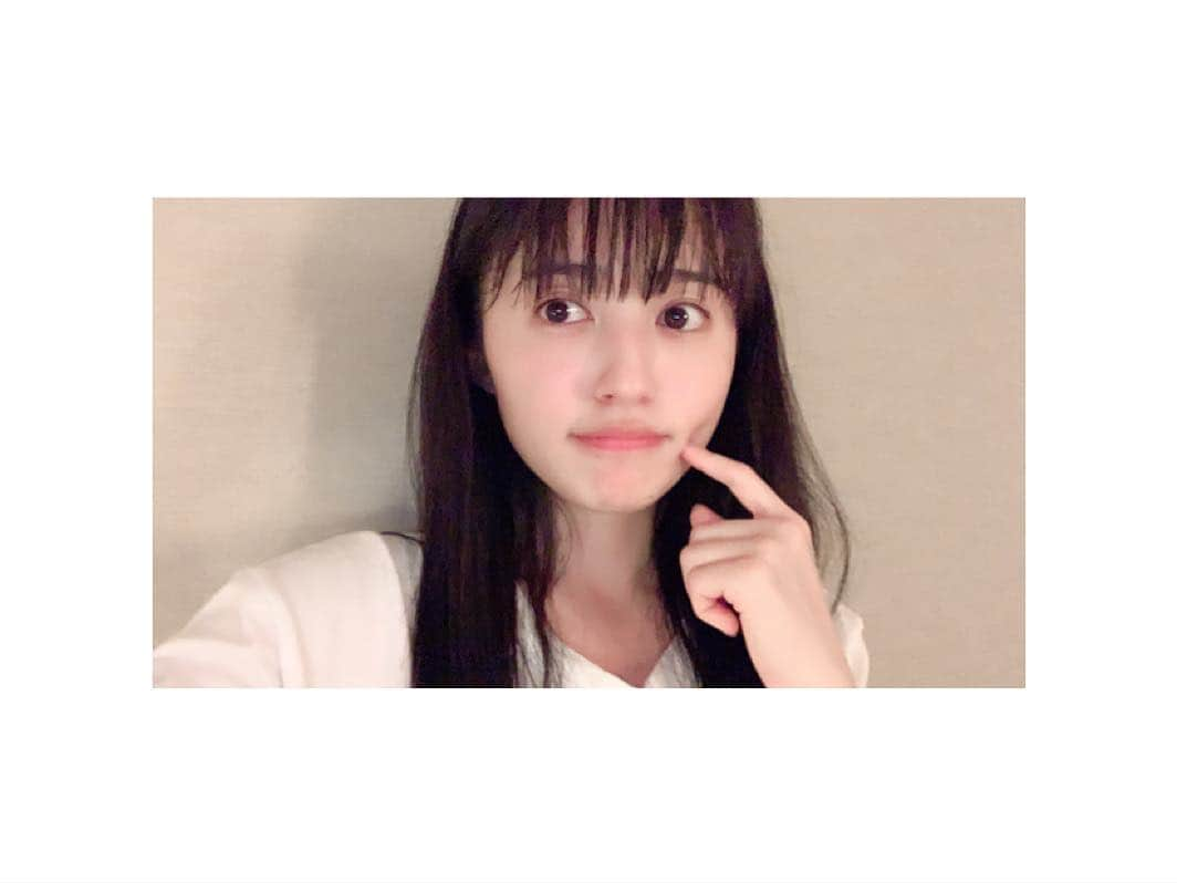 逢田梨香子さんのインスタグラム写真 - (逢田梨香子Instagram)「お風呂上がりにパックしてツルピカ。」5月1日 0時31分 - aida_rikako_