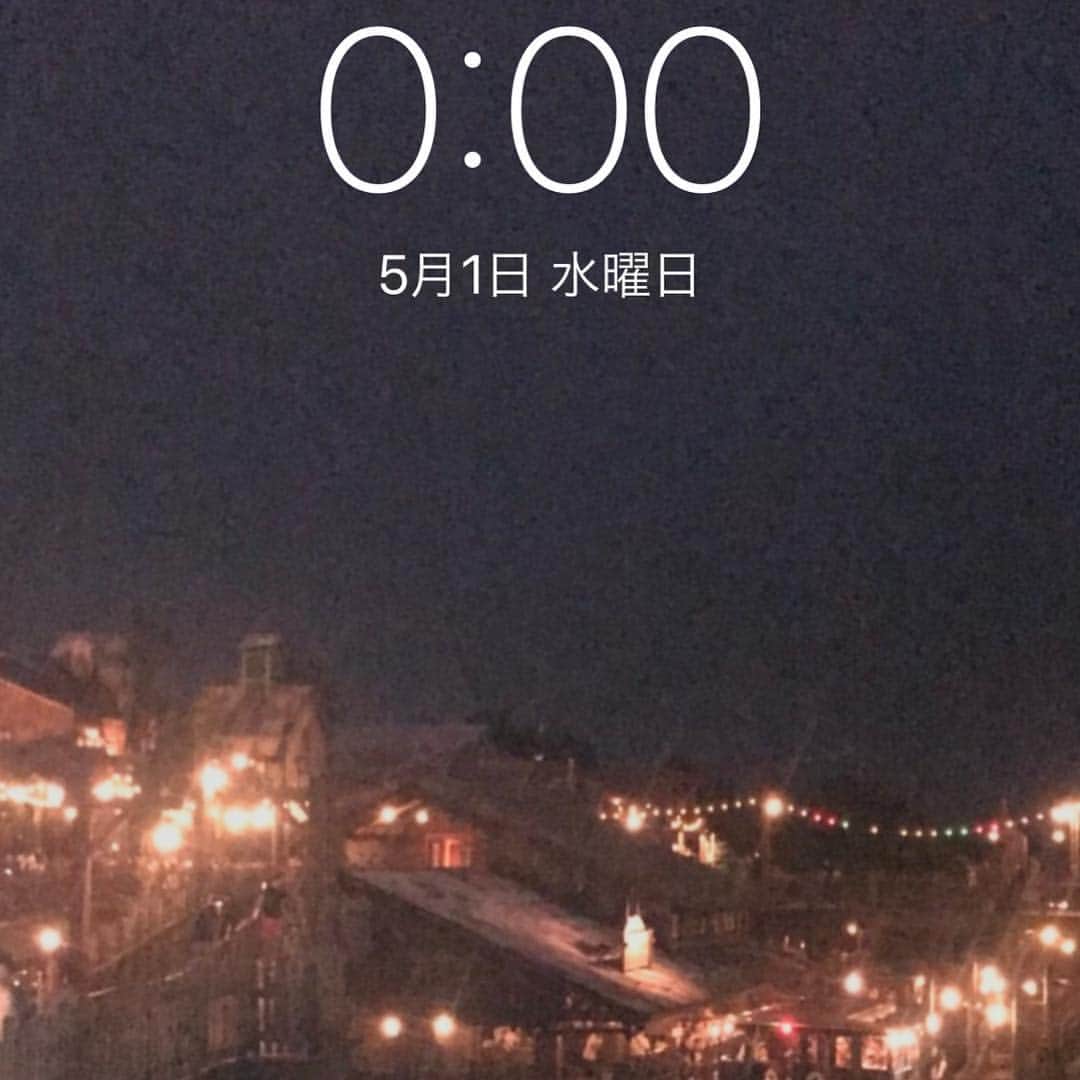 神野風月さんのインスタグラム写真 - (神野風月Instagram)「0:00」5月1日 0時33分 - fuuisfuu
