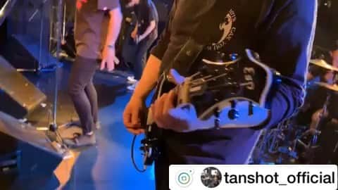 Larry のインスタグラム：「本日のtan-shot動画コーナー 良い1日でした。 では、どうぞ。 平成最後のGARLIC BOYS」