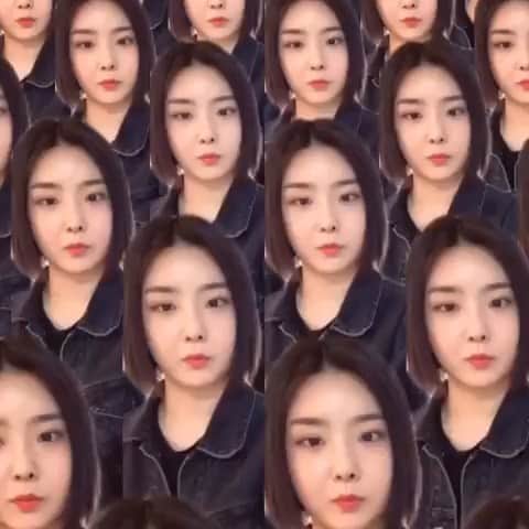 イ・ユナのインスタグラム：「아이고 어지러워라 틱톡에 브레이브걸스 왓에버노래 있길래 내가 부른 파트로 한번 찍어봤어 어색한것봐 ^_^....ㅋ .」