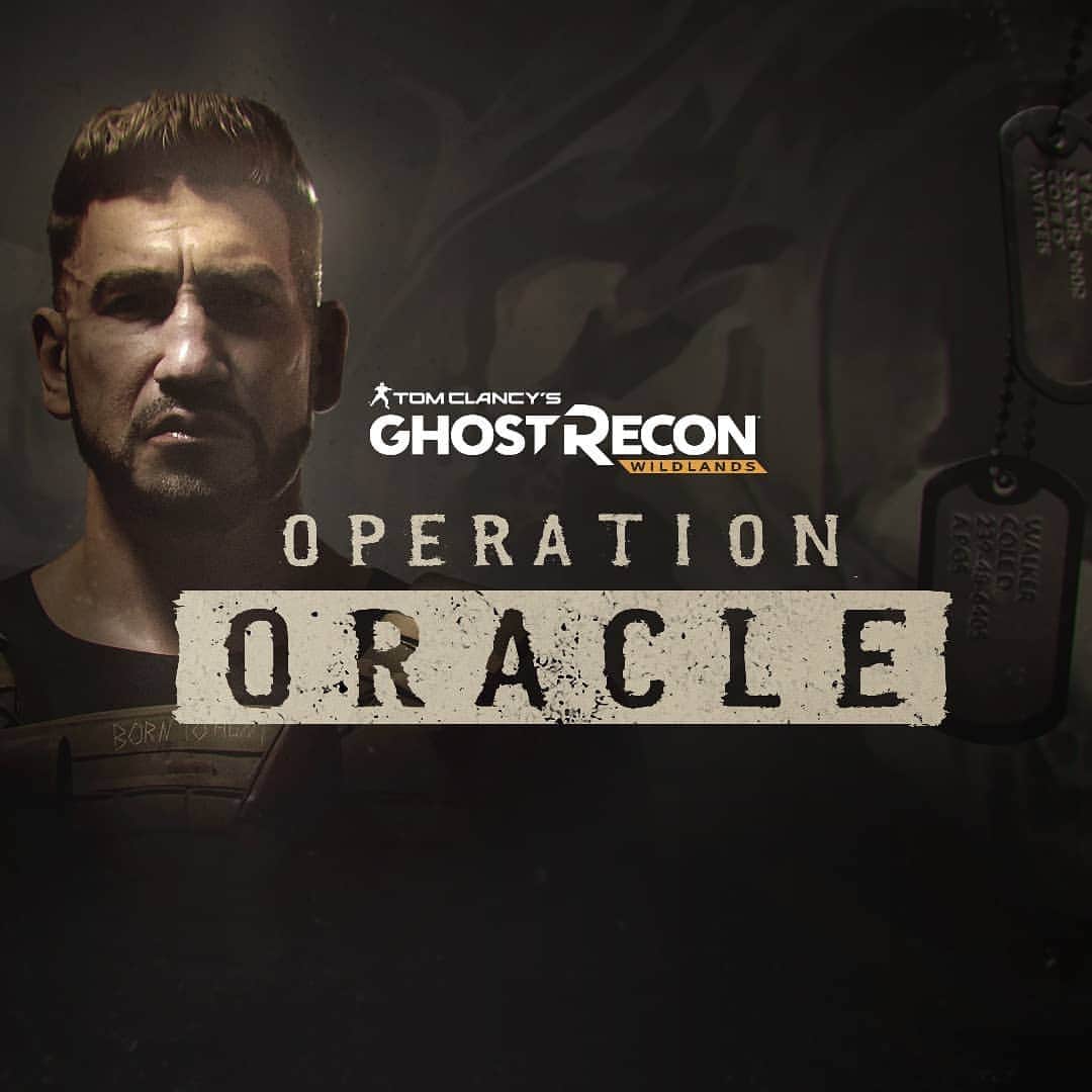 Ubisoftさんのインスタグラム写真 - (UbisoftInstagram)「There's a new Ghost in town 💀 Fight side-by-side with Cole D. Walker in Ghost Recon Wildland's Operation Oracle and get ready for a free weekend starting May 2, link in our story!」5月1日 1時25分 - ubisoft