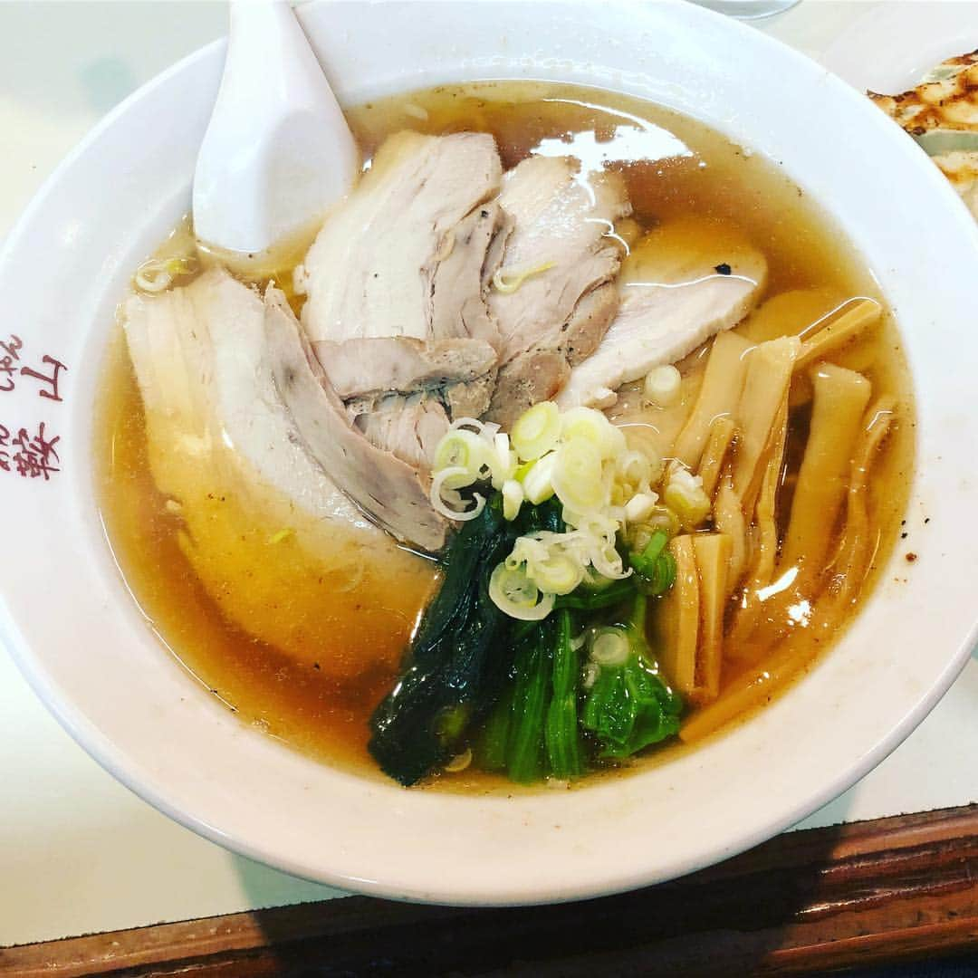 田中秀幸さんのインスタグラム写真 - (田中秀幸Instagram)「仙台 鞍山 ＃ラーメン」5月1日 1時27分 - tanaka2000