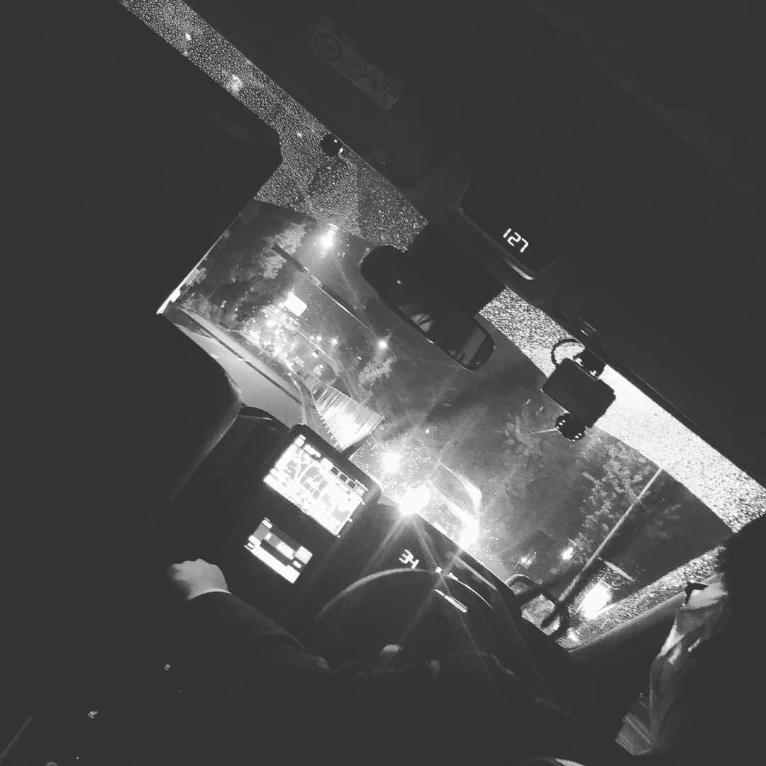 玉袋筋太郎さんのインスタグラム写真 - (玉袋筋太郎Instagram)「さらば平成 いざ令和 タイムトンネルを往く夜」5月1日 1時28分 - sunatamaradon