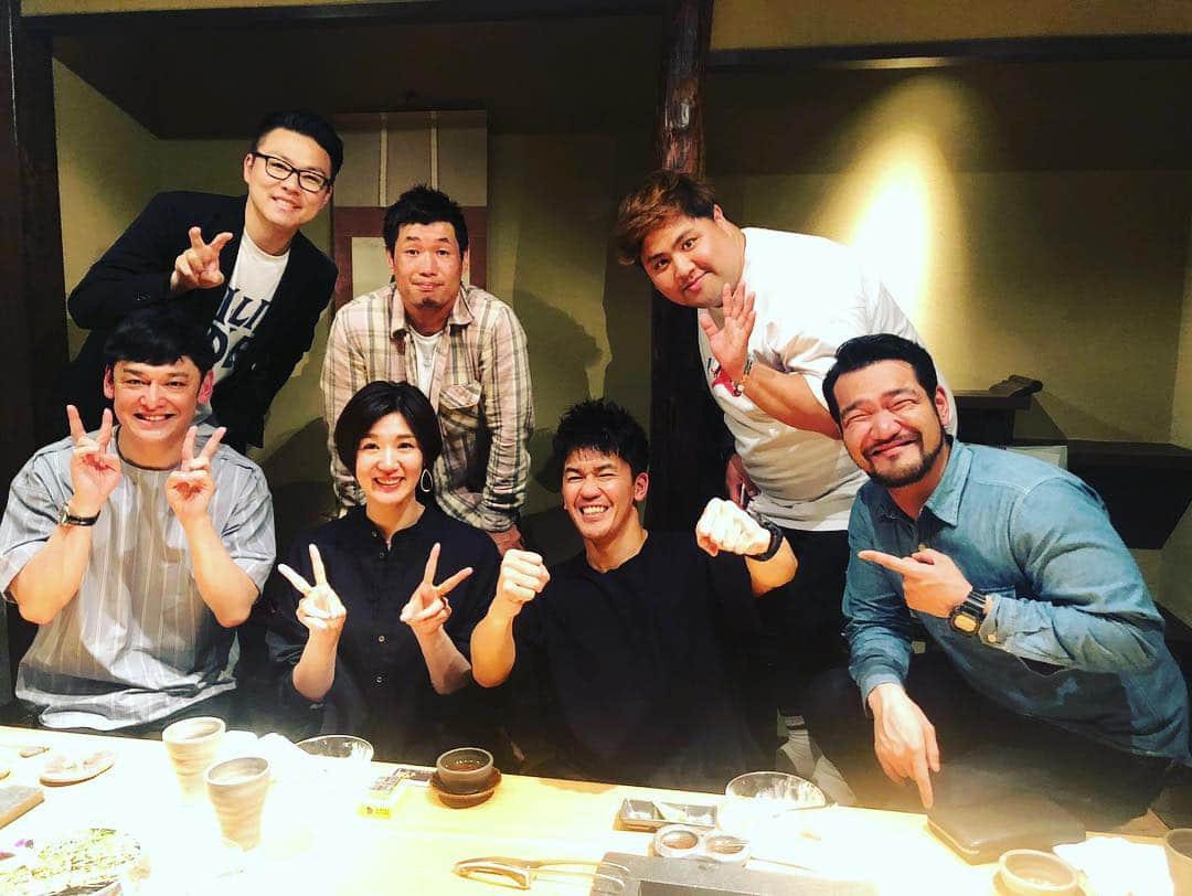 宮田麺児のインスタグラム：「平成から令和へ 素敵な夜。」