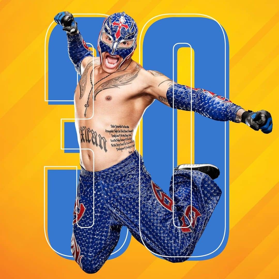WWEさんのインスタグラム写真 - (WWEInstagram)「What a milestone. Today we celebrate 30 YEARS of @619iamlucha!」5月1日 2時00分 - wwe
