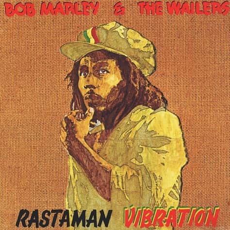 ボブ・マーリーさんのインスタグラム写真 - (ボブ・マーリーInstagram)「On the 30th of April in 1976, Bob Marley & The Wailers released #RastamanVibration to the world! #todayinbobslife」5月1日 12時03分 - bobmarley