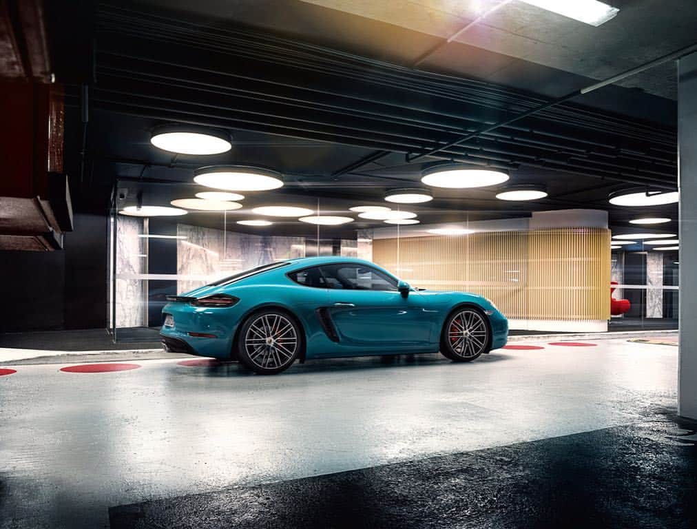 Porsche Japanのインスタグラム