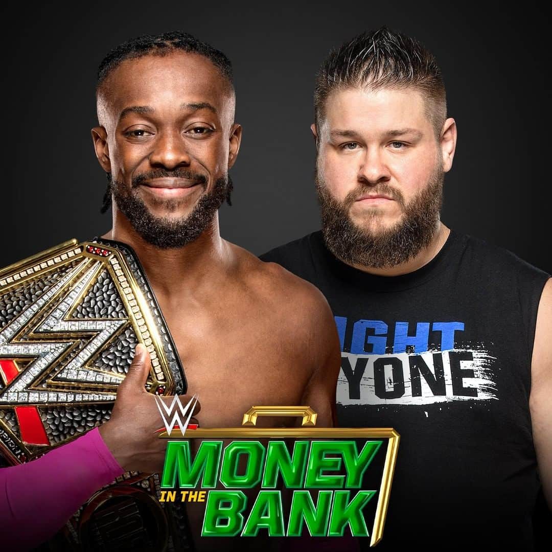 WWEさんのインスタグラム写真 - (WWEInstagram)「#KevinOwens has a huge opportunity at #MITB when he challenges @thetruekofi for the #WWEChampionship!」5月1日 12時13分 - wwe