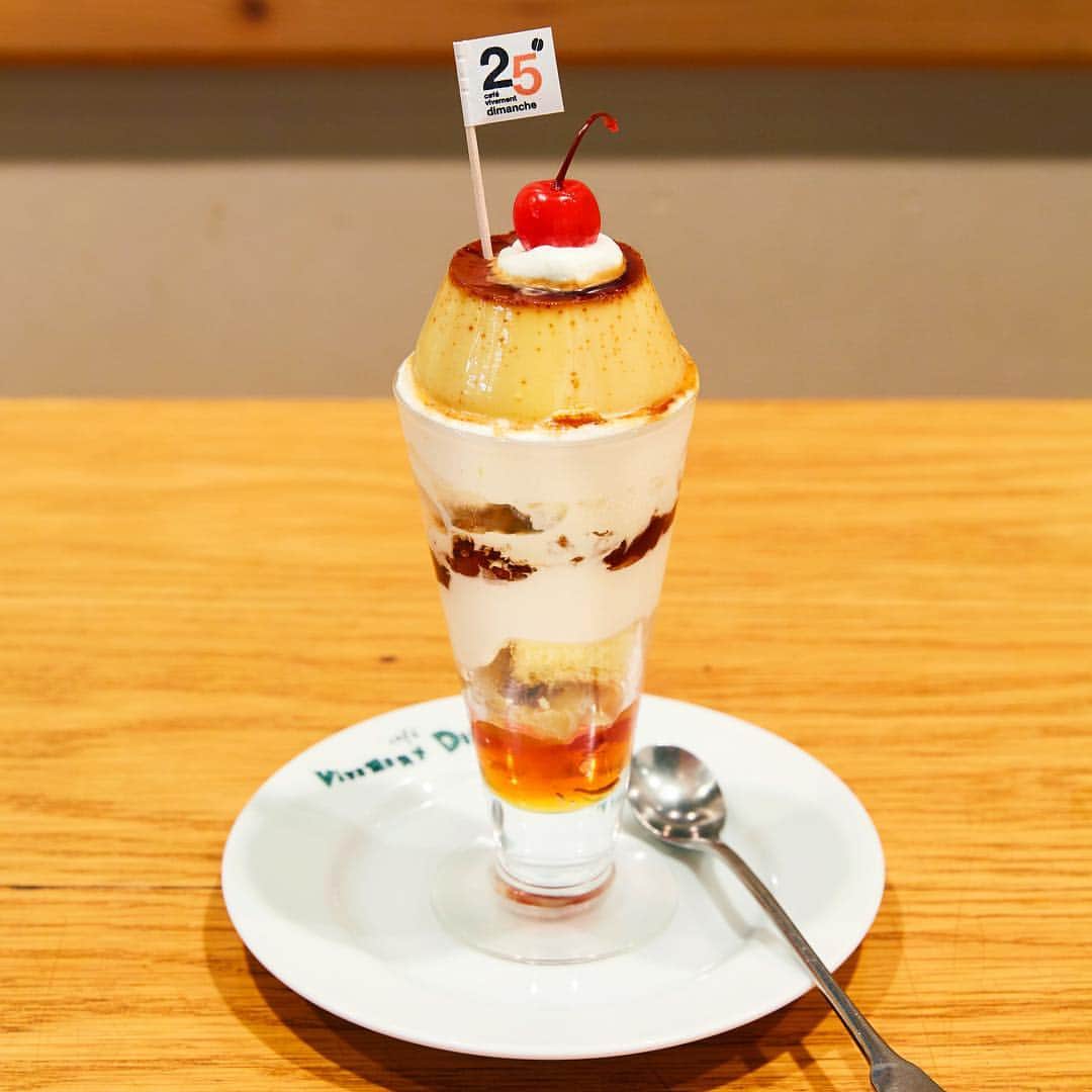 Hanako公式のグルメインスタ