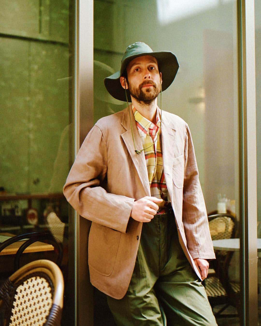 フリーマンズスポーティングクラブのグルメインスタ