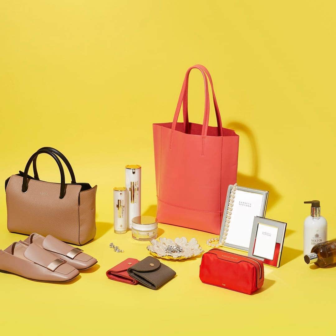 BARNEYS NEW YORKのインスタグラム