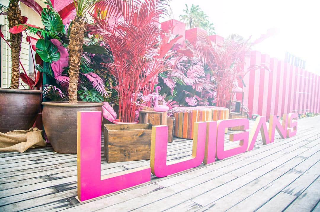 THE LUIGANS Spa&Resortのインスタグラム