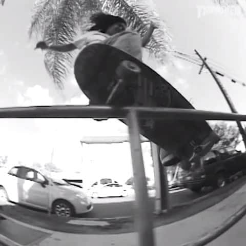 スラッシャーのインスタグラム：「👉🏽 @dickiesskate ‘Grayscale’ video is LIVE on ThrasherMagazine.com 📡」
