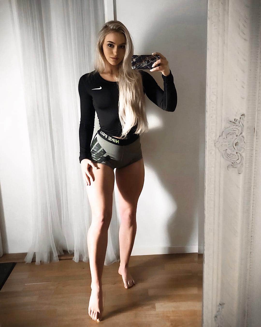 Anna Nyströmのインスタグラム：「💪🏻💗」