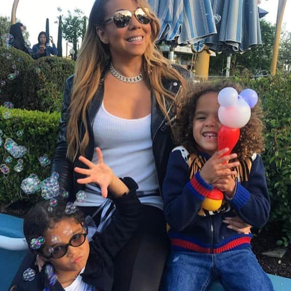 マライア・キャリーさんのインスタグラム写真 - (マライア・キャリーInstagram)「8 years of bliss 😍 Happy Birthday #DemKids 🎂 🎁 🎈🎉」5月1日 6時30分 - mariahcarey