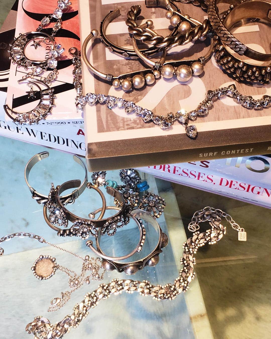 ダニジョーのインスタグラム：「These are a few of our favorite things 💕 Tap to shop」