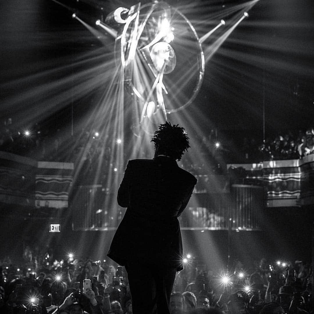 ファボラスのインスタグラム：「B Sides 2 • JAY Z • Webster Hall  #BSides2 #NYC」