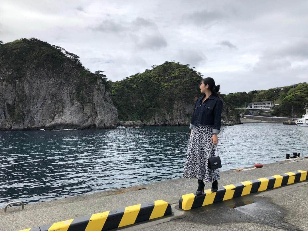 MAYUKIさんのインスタグラム写真 - (MAYUKIInstagram)「. . 式根島に遊びにきてます♡ GWプチ旅行たのしむで🏖❣️ . #式根島 #shikinejima #shikineisland」5月1日 13時16分 - mayuki_c