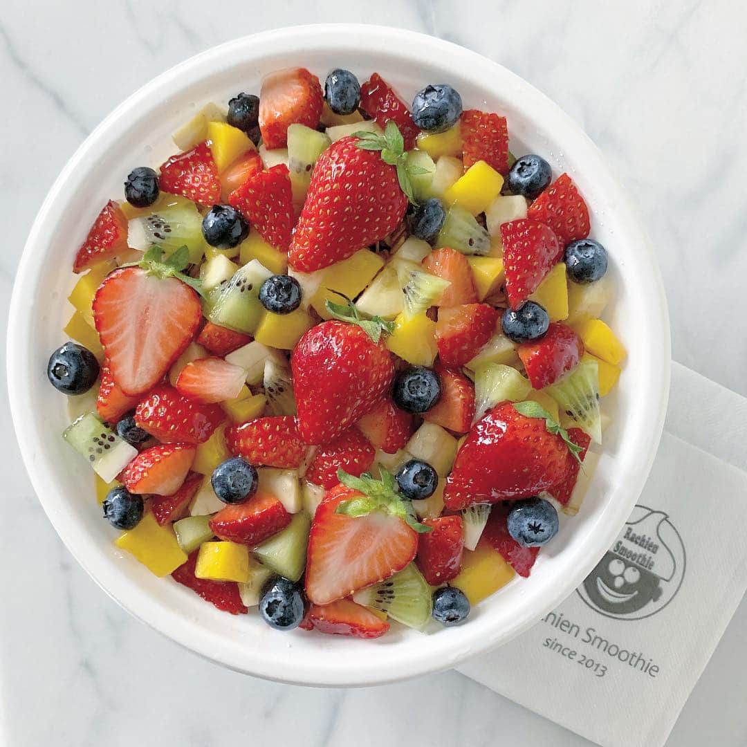 Rachien Smoothieのグルメインスタ