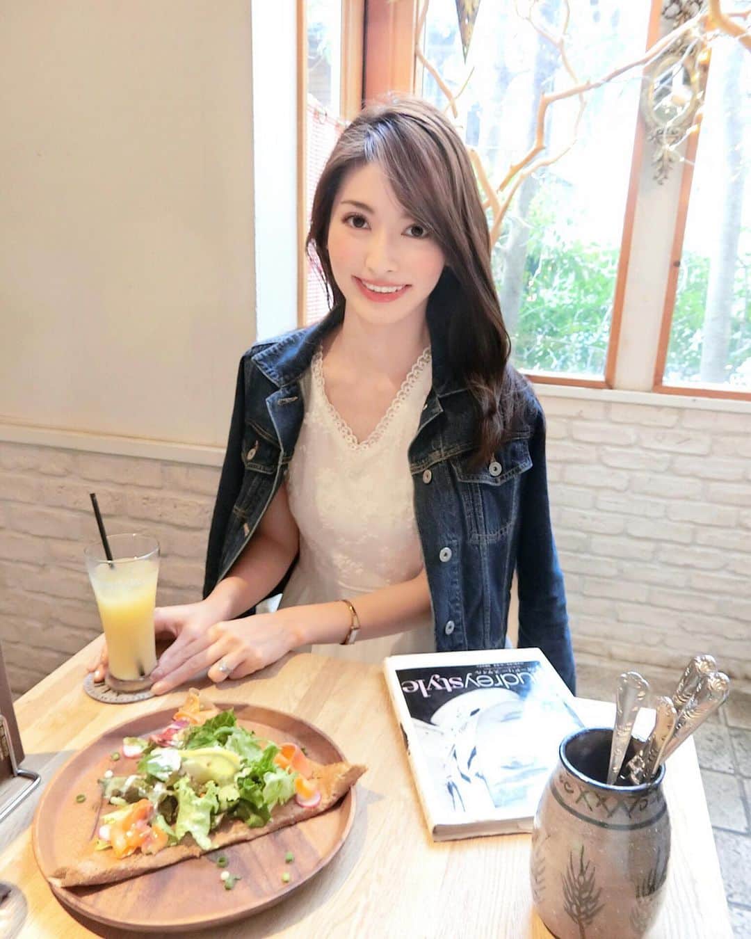 大黒由貴のグルメインスタ