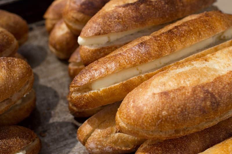 笹塚駅のパン屋さん オパンのグルメインスタ