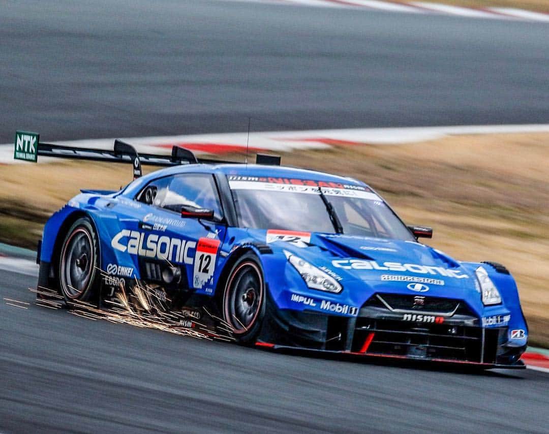 ジェームズ・ロシターのインスタグラム：「It’s race week! Looking forward to seeing everyone at Fuji Speedway.」