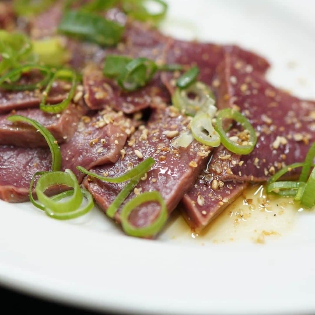うどんが主食のグルメインスタ