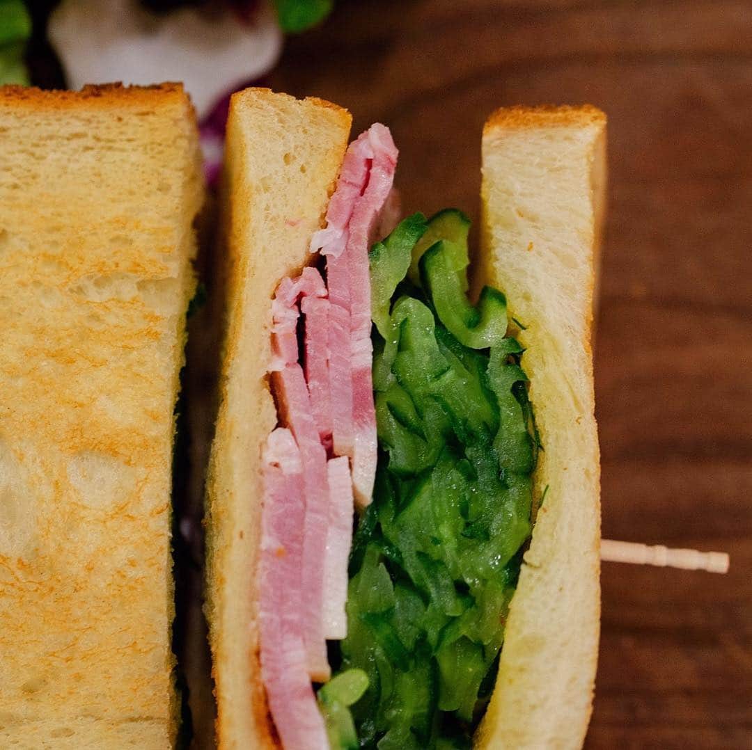 ELMERS GREENのグルメインスタ